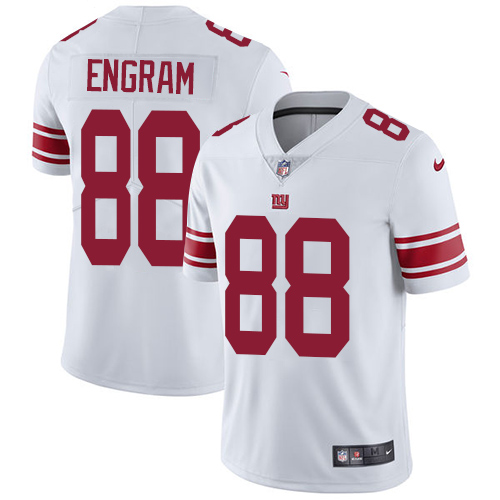 2019 Men New York Giants #88 Engram white Nike Vapor Untouchable Limited NFL Jersey